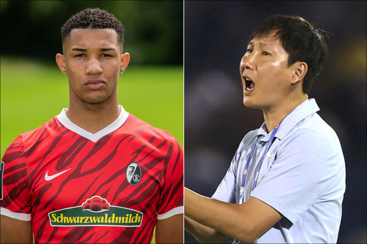 Tin bóng đá sáng 14/6: ĐT Việt Nam đón sao nhập tịch từ Bundesliga; HLV Kim Sang-sik bị chỉ trích