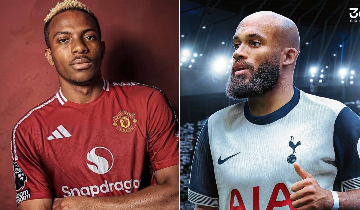 Tin chuyển nhượng mới nhất 14/6: Tottenham nẫng tay trên MU vụ Mbeumo; Osimhen đồng ý đến Man Utd?