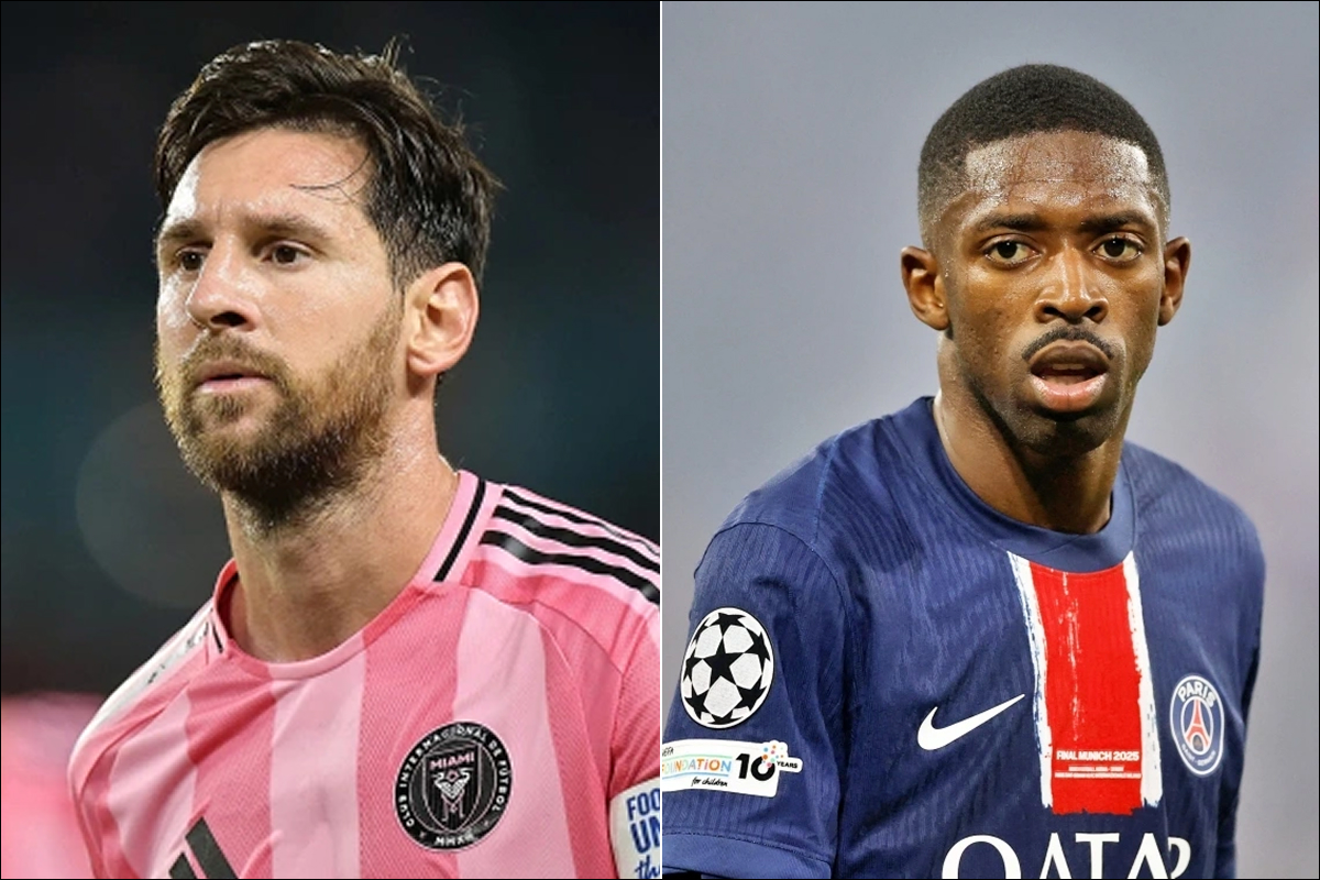Bảng xếp hạng FIFA Club World Cup 2025 mới nhất: Messi nguy cơ bị loại sớm; PSG sáng cửa vô địch