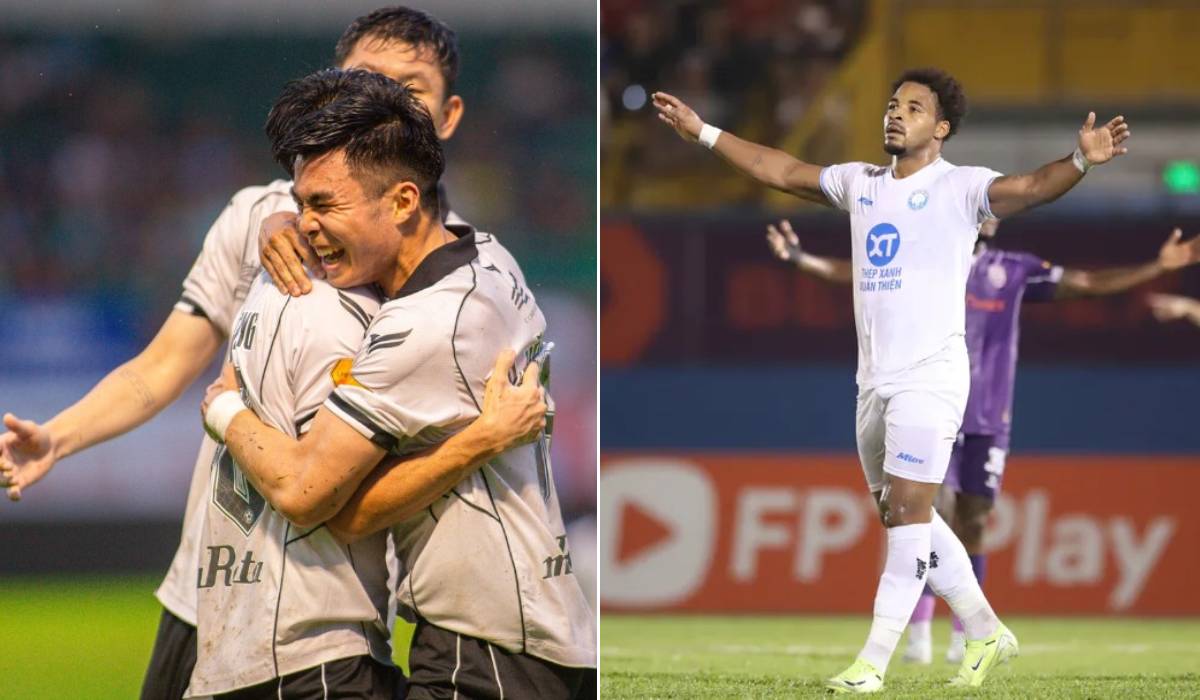 Bảng xếp hạng V.League hôm nay: Xuân Son nhận tin vui; Cuộc đua trụ hạng ngã ngũ