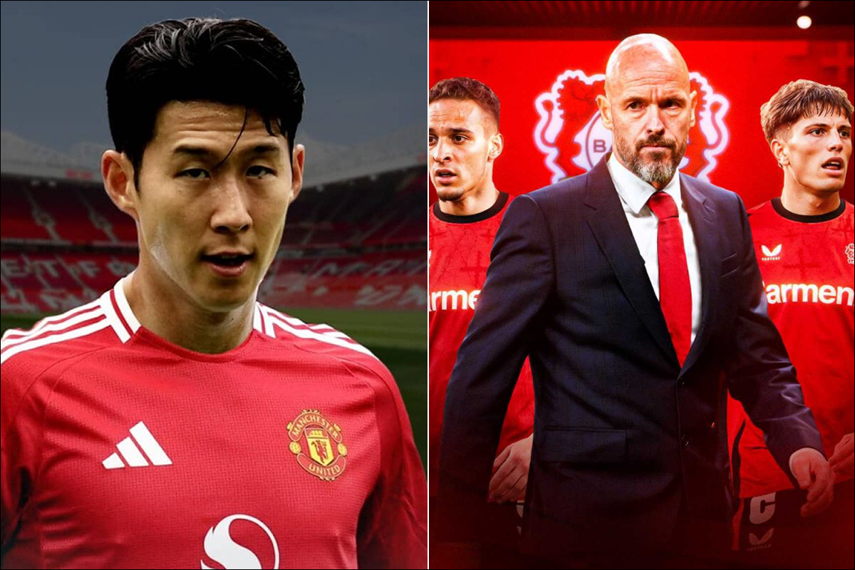 Chuyển nhượng MU 15/6: Son Heung-min cập bến Man Utd trong 48h tới; Garnacho rời Manchester United