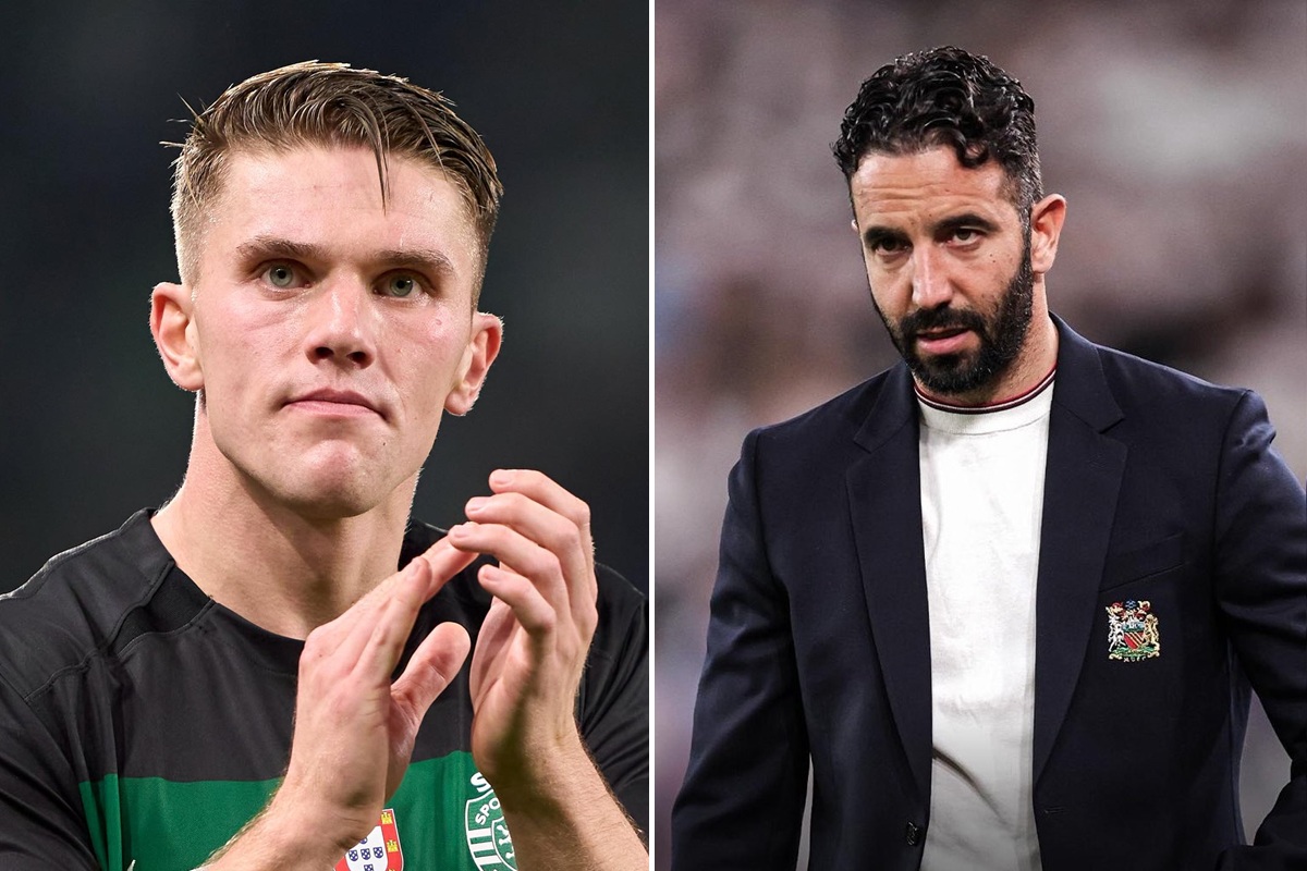 Chính thức bị Gyokeres quay lưng, Man United xác định mục tiêu số một gây ngỡ ngàng