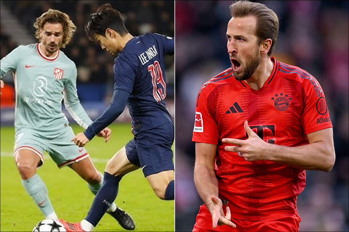 Kết quả bóng đá FIFA Club World Cup hôm nay: PSG hủy diệt Atletico Madrid; Bayern Muncih thắng dễ?