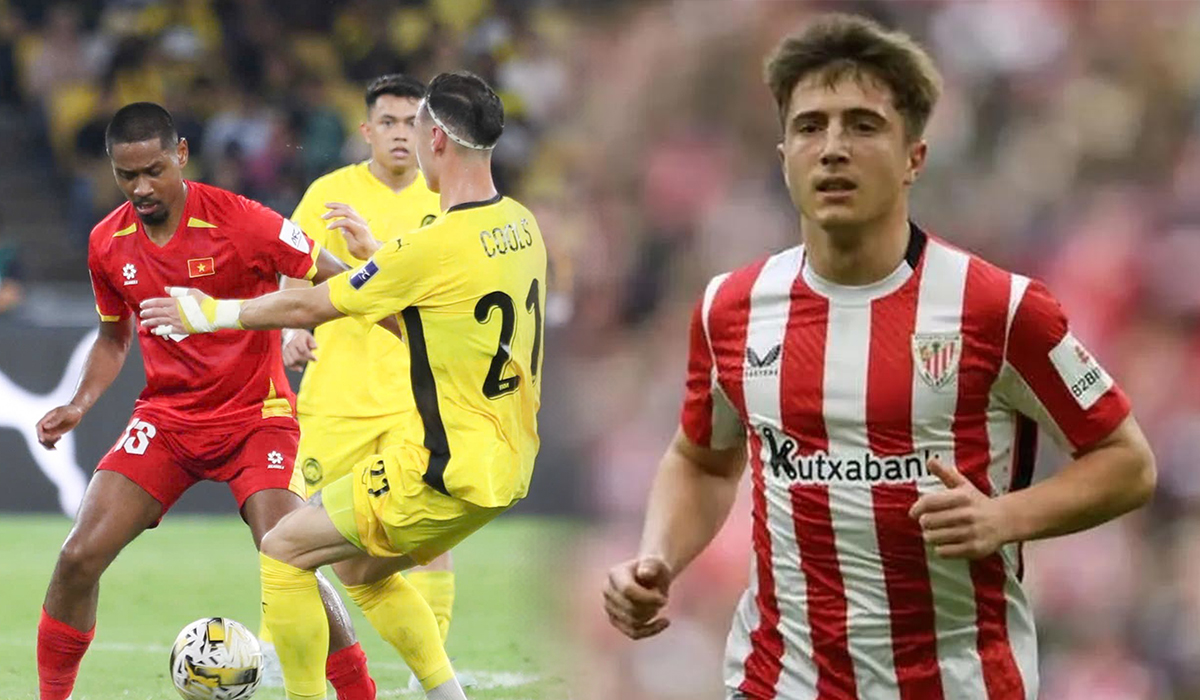 Malaysia đón sao nhập tịch từ La Liga, HLV Kim Sang-sik cùng ĐT Việt Nam nhận trái đắng