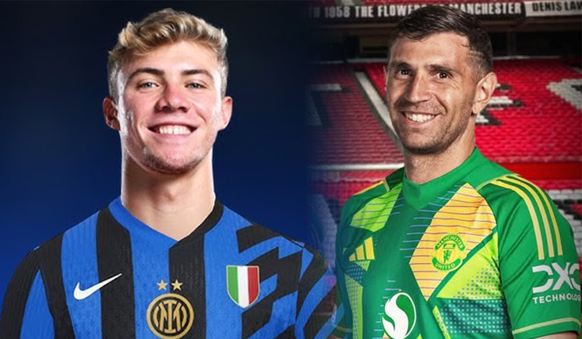 Tin chuyển nhượng sáng 16/6: Man United chốt giá bán Hojlund; Dibu Martinez đồng ý gia nhập MU