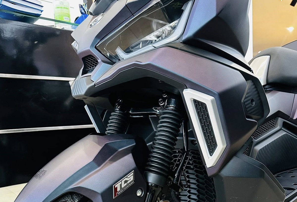 Tin xe máy 15/6: ‘Chiến binh xe ga\' 155cc mới chất hơn cả Honda Air Blade ra mắt, giá 60 triệu đồng