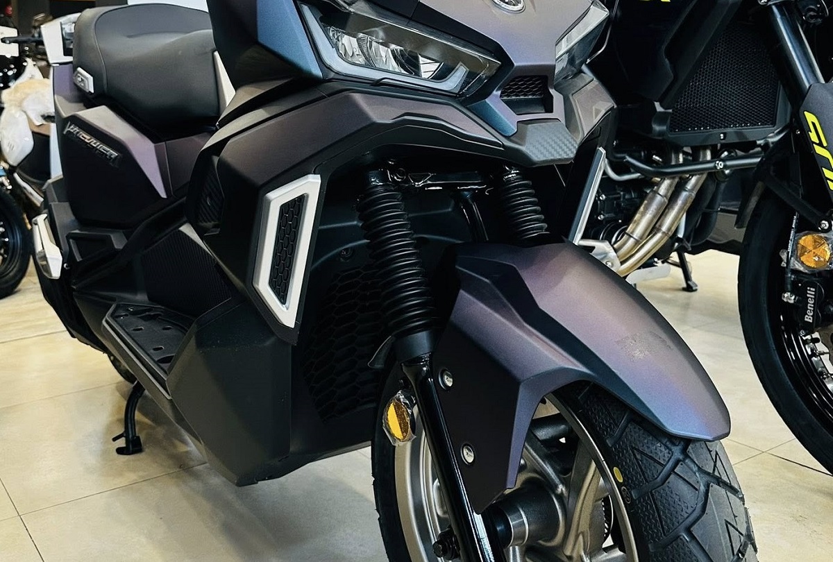 ‘Vua xe ga’ 155cc mới chính thức ra mắt giá 60 triệu đồng: Được săn đón hơn Honda Air Blade và Vario
