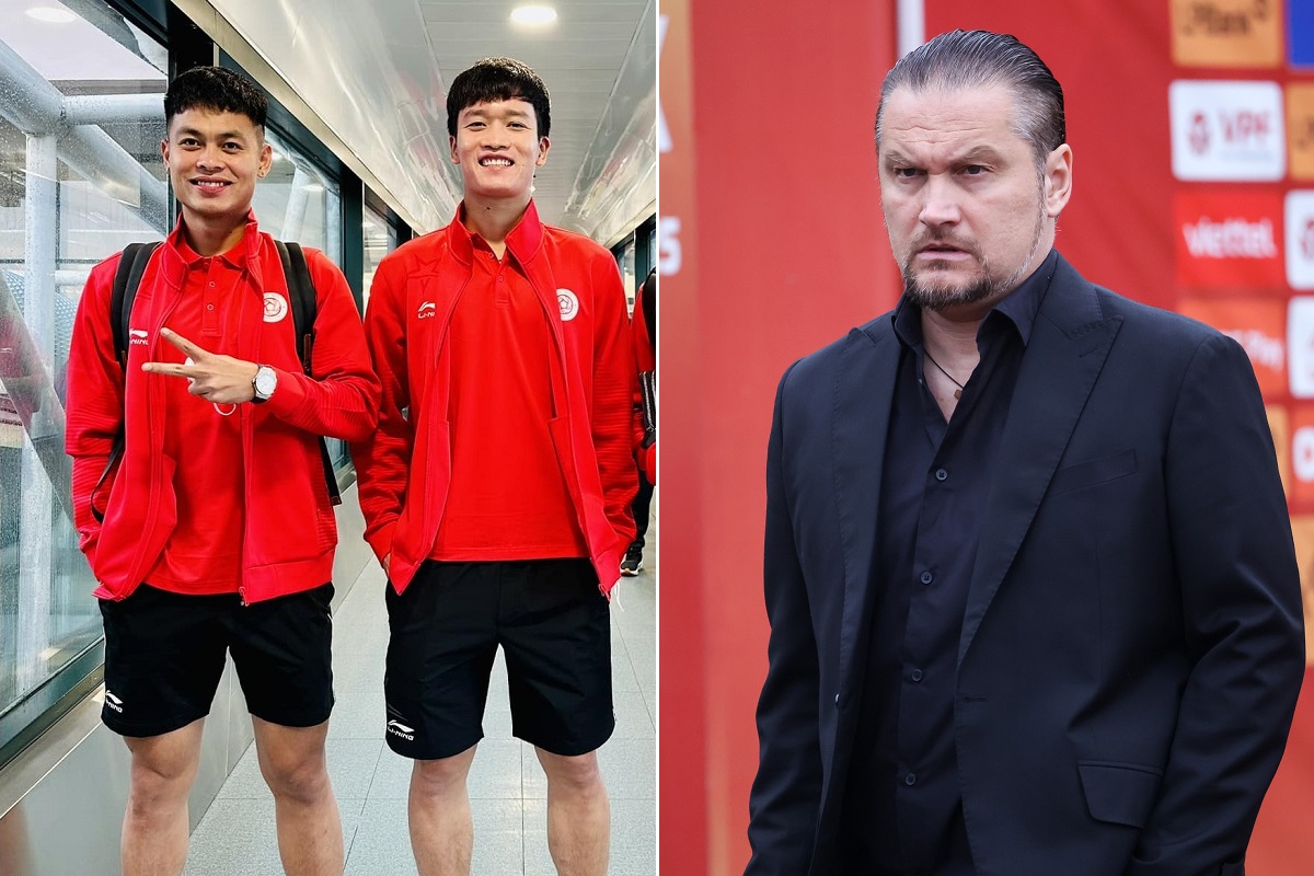 Ngôi sao ĐT Việt Nam chốt bến đỗ gây chấn động, HLV châu Âu chỉ thẳng tiêu cực tại V.League