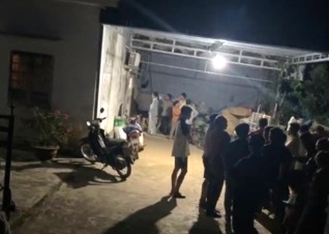 Rùng mình con trai đâm bố ruột tử vong tại nhà ông nội, con trai có dấu hiệu ‘lạ’ trước khi ra tay