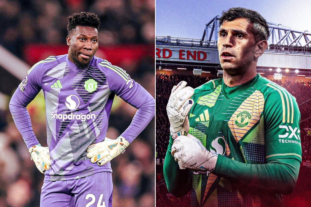 Man United trao đặc quyền cho Emiliano Martinez, Onana xác định bến đỗ mới