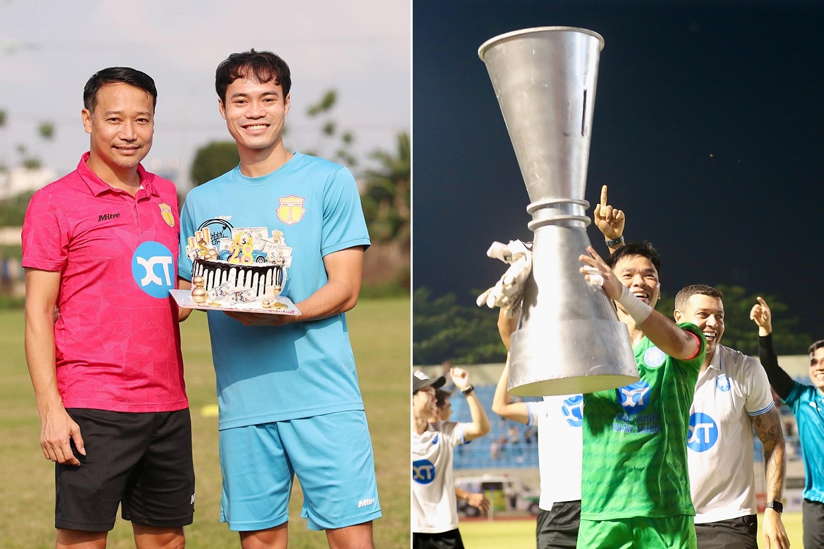 Chức vô địch V.League ngã ngũ, công thần ĐT Việt Nam chính thức đi vào lịch sử