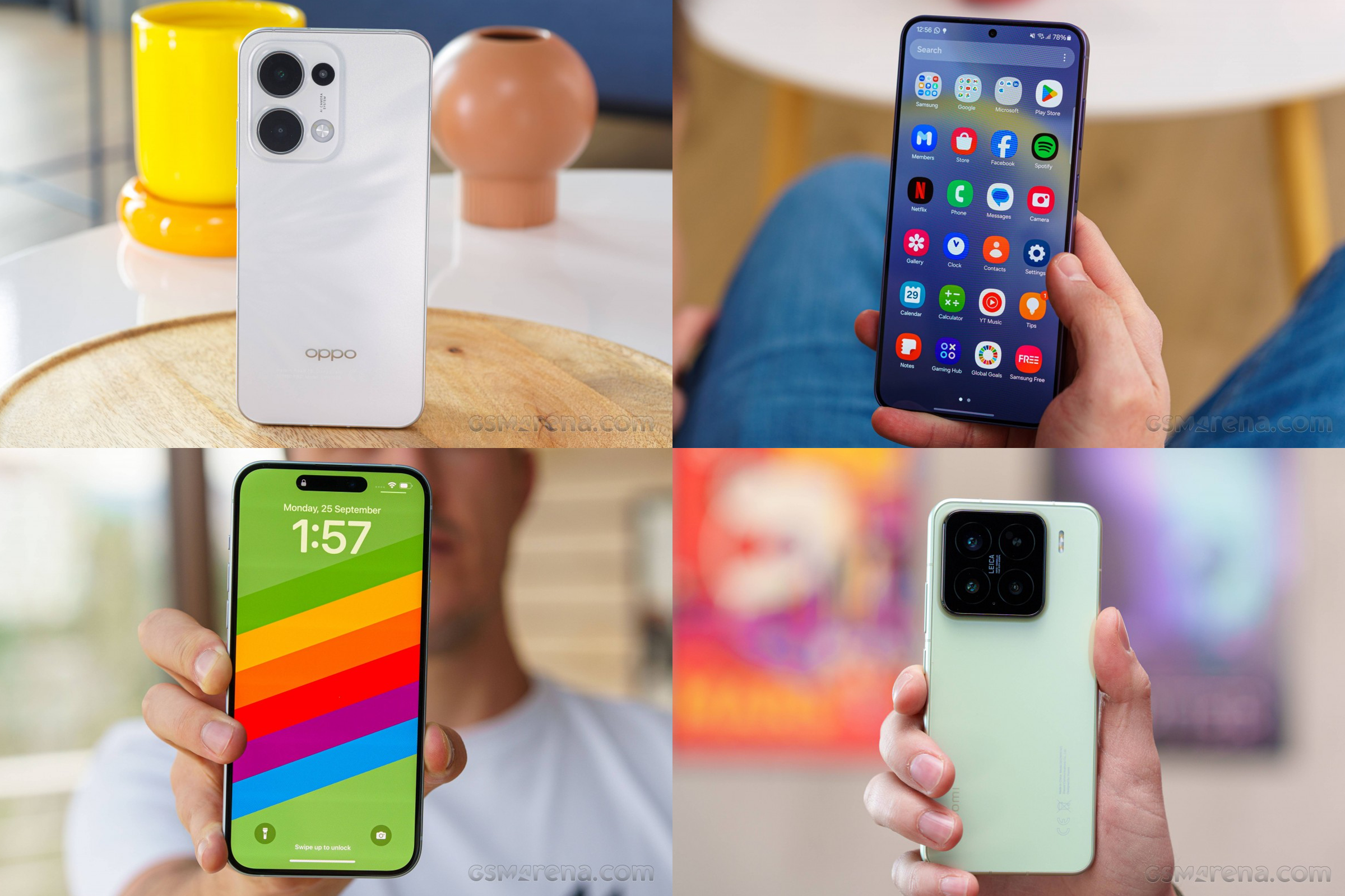 Tin công nghệ tối 16/6: iPhone 14 Pro rẻ như bèo, iPhone 15 Plus giảm sâu, Xiaomi 15 giảm mạnh, OPPO Reno13 5G hấp dẫn