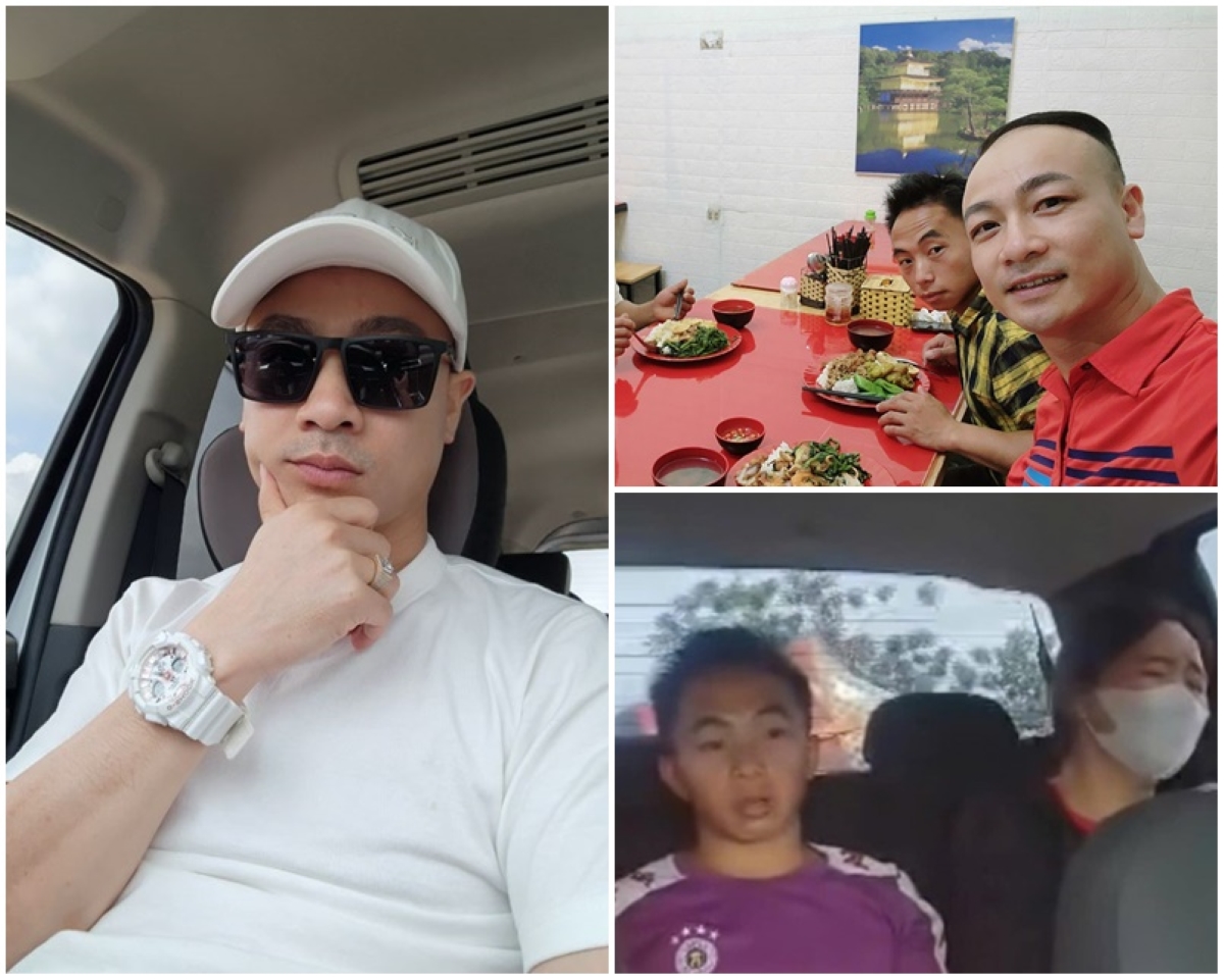 Chân dung nam tài xế giúp đỡ người dân tộc vùng cao bị chặt chém 4,2 triệu đồng ở bến xe Hà Nội