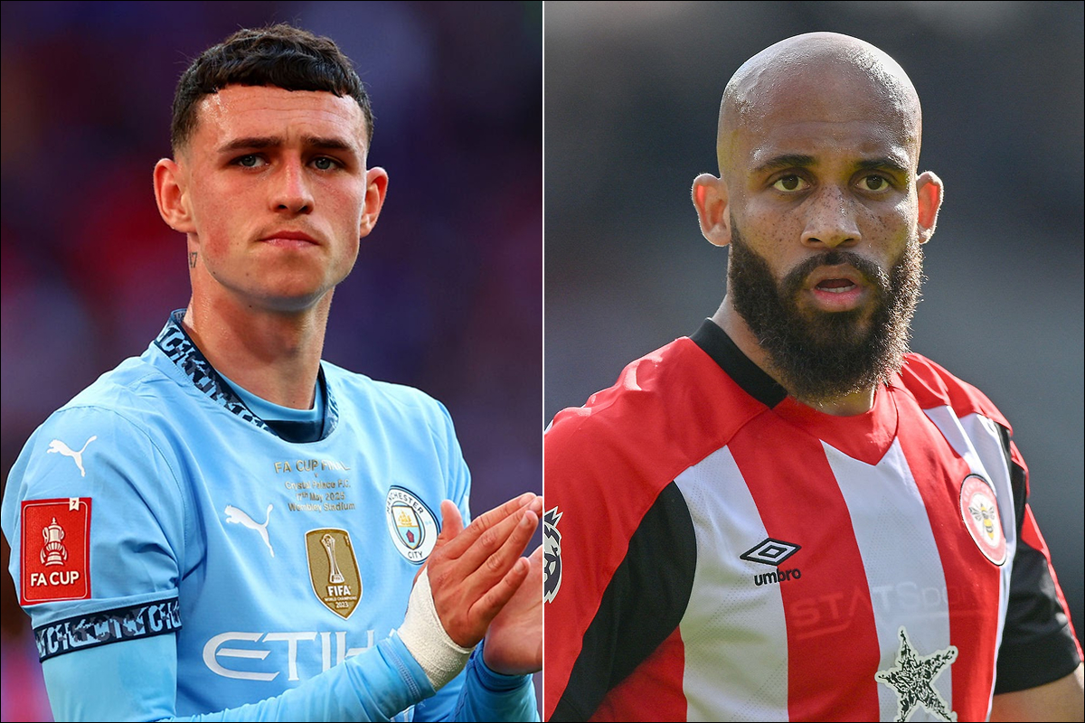 Chuyển nhượng MU 16/6: Man City đồng ý để Foden tới Man Utd; Vụ Mbeumo đến Manchester United đổ bể?