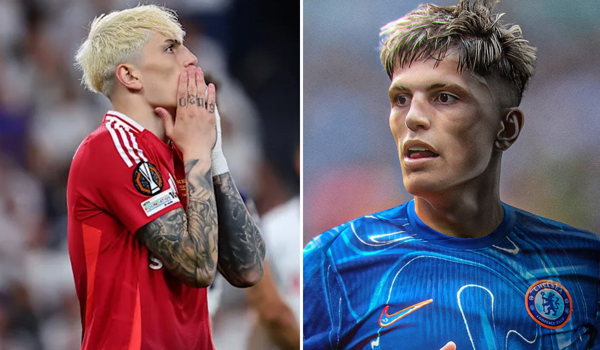 Vụ Garnacho đến Chelsea có biến, người thừa Man United chốt xong bến đỗ khó tin tại Ngoại hạng Anh?
