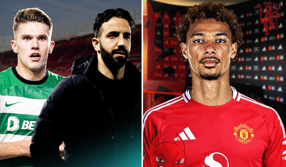Man United bị Gyokeres lật kèo, HLV Amorim chốt bom tấn được cả châu Âu săn đón để thay thế?