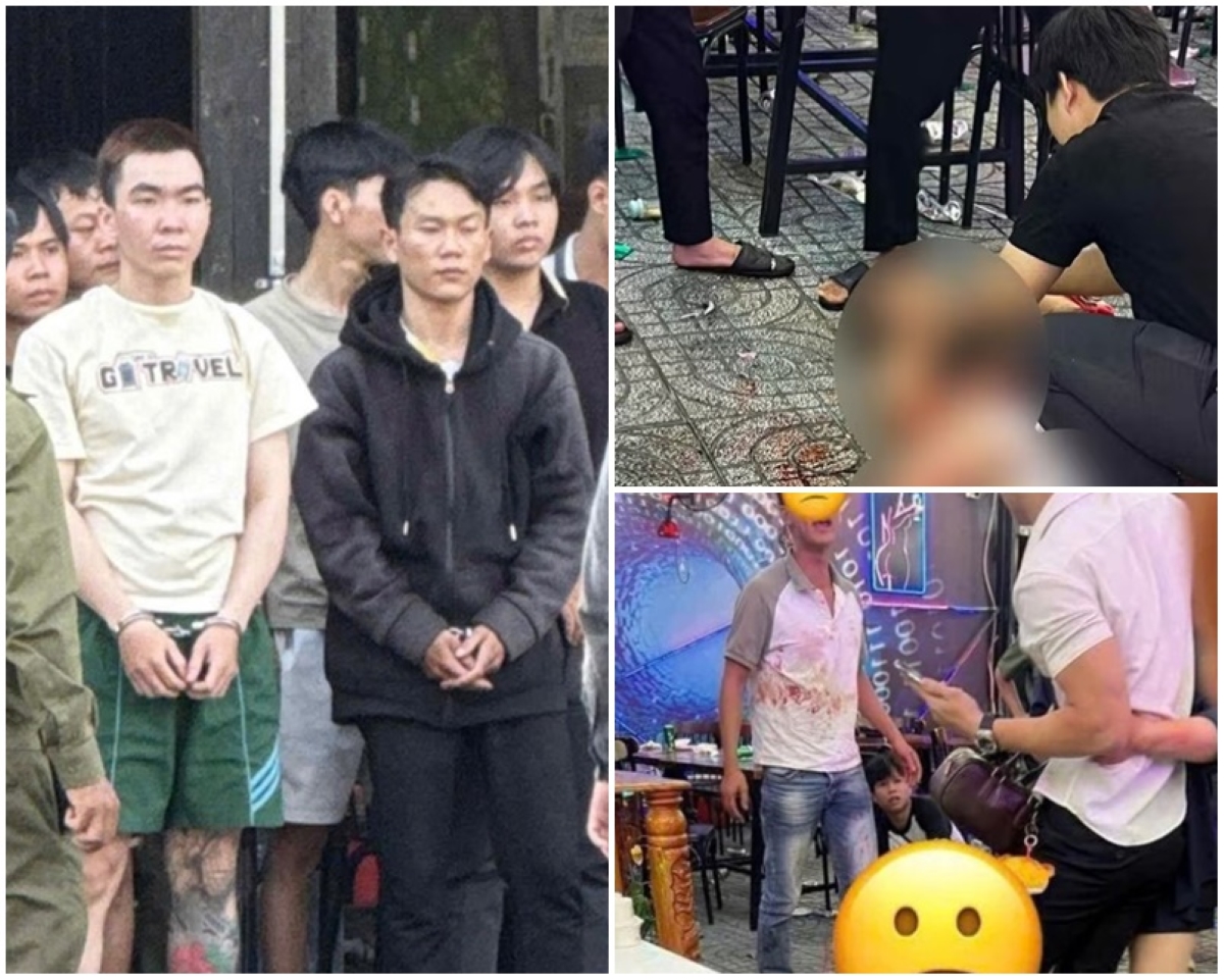 Diễn biến mới vụ 2 thanh niên giết người man rợ tại quán lẩu nướng ở TPHCM: Lộ 1 việc sau khi gây án