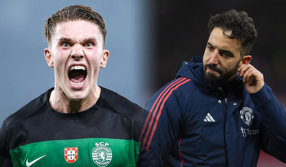 Cựu sao Manchester United cảnh báo Ruben Amorim, Viktor Gyokeres được \'hiến kế\' rời Sporting