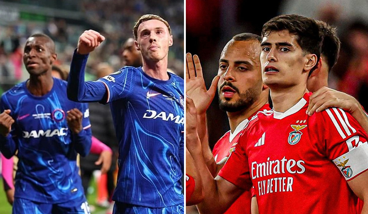 Kết quả bóng đá hôm nay: Mục tiêu của Man United gây sốt; Chelsea đại thắng ở FIFA Club World Cup?
