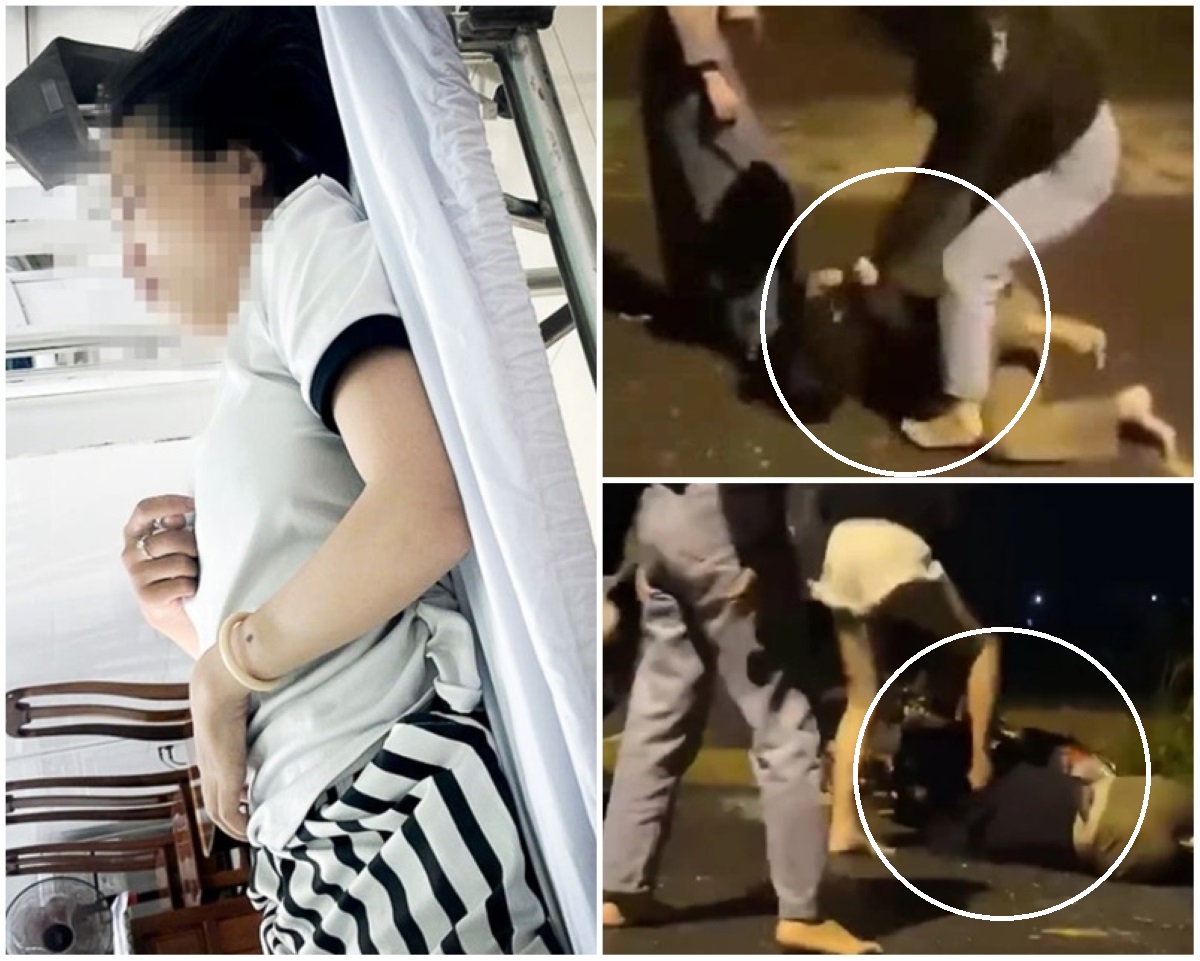 Nhóm \'nữ quái\' đánh đập dã man 1 người mẹ 19 tuổi rồi livestream tung lên mạng: Hé lộ mối thù 2 năm