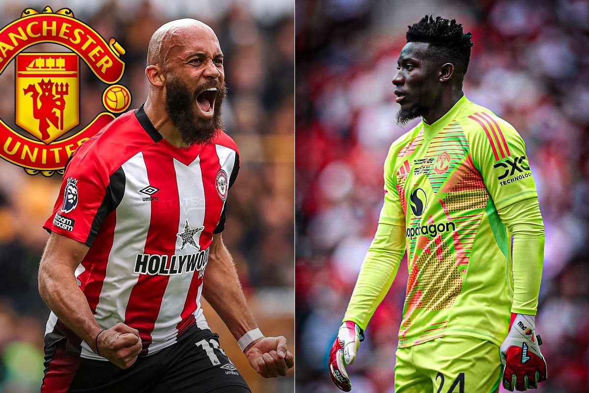 Andre Onana lập công lớn, Man United đánh bại Tottenham trong thương vụ Mbeumo
