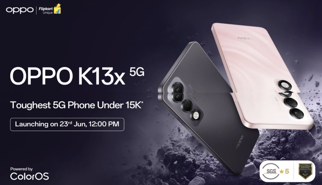 Đây smartphone đi phượt giá rẻ mới của OPPO đạt chuẩn quân sự, pin 6000 mAh ăn đứt iPhone 16