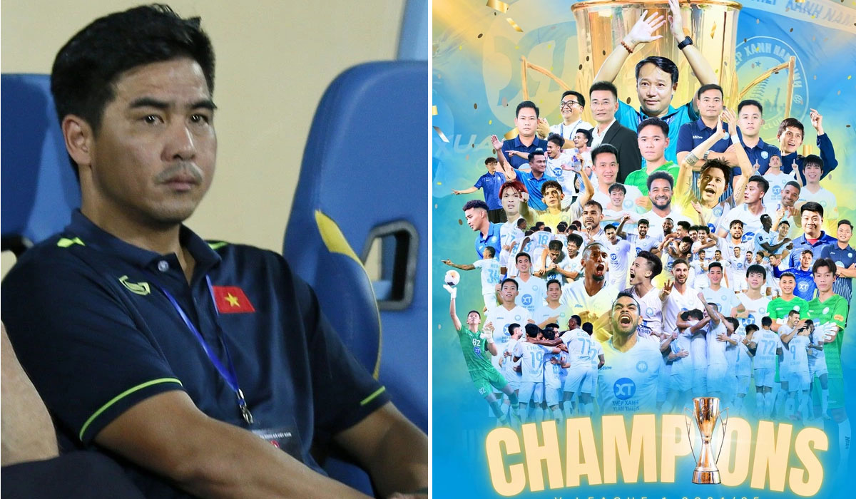 Tin bóng đá tối 16/6: Tân binh V.League gây bất ngờ; Công thần ĐT Việt Nam đi vào lịch sử