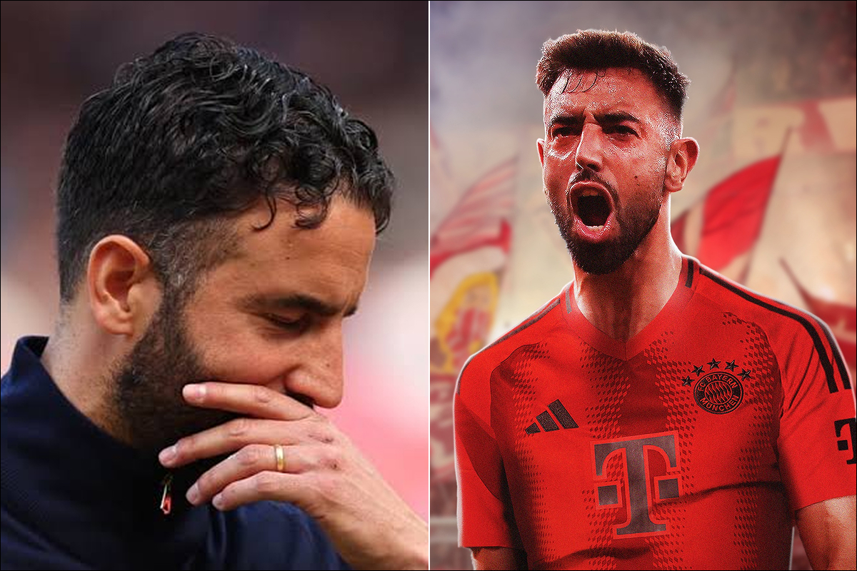 Tin chuyển nhượng trưa 16/6: MU bất ngờ muốn sa thải Ruben Amorim; Bruno Fernandes tới Bayern Munich