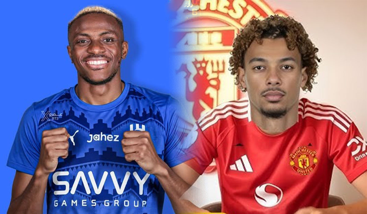 Tin chuyển nhượng sáng 17/6: Thương vụ Man Utd - Hugo Ekitike có biến; Al Hilal nẫng tay trên MU vụ Osimhen