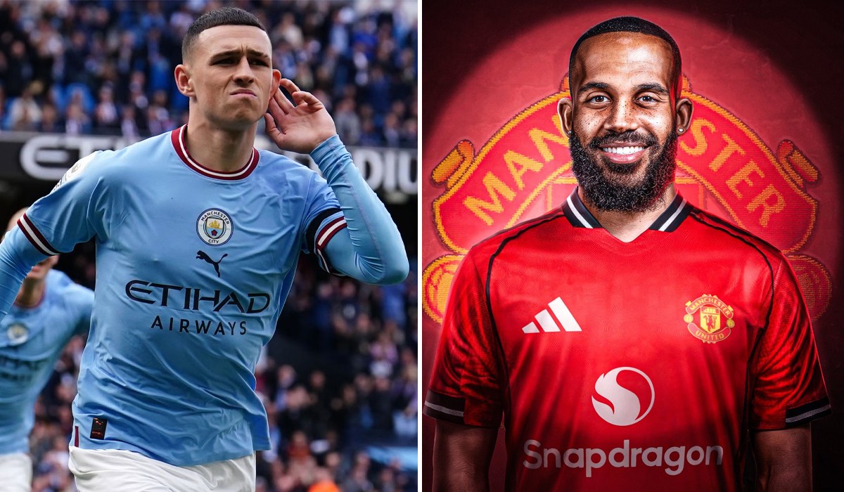 Tin chuyển nhượng tối 16/6: Phil Foden \'bật đèn xanh\' với MU; Man United công bố bom tấn Mbeumo?