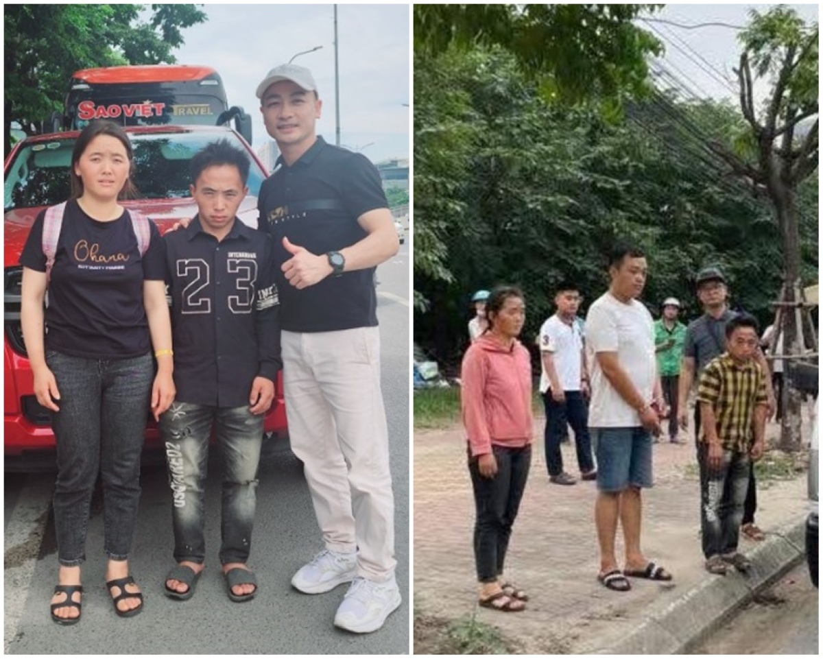 2 người dân tộc vùng cao bất ngờ đón tin vui sau khi bị tài xế taxi \'chặt chém\' gần 5 triệu đồng 