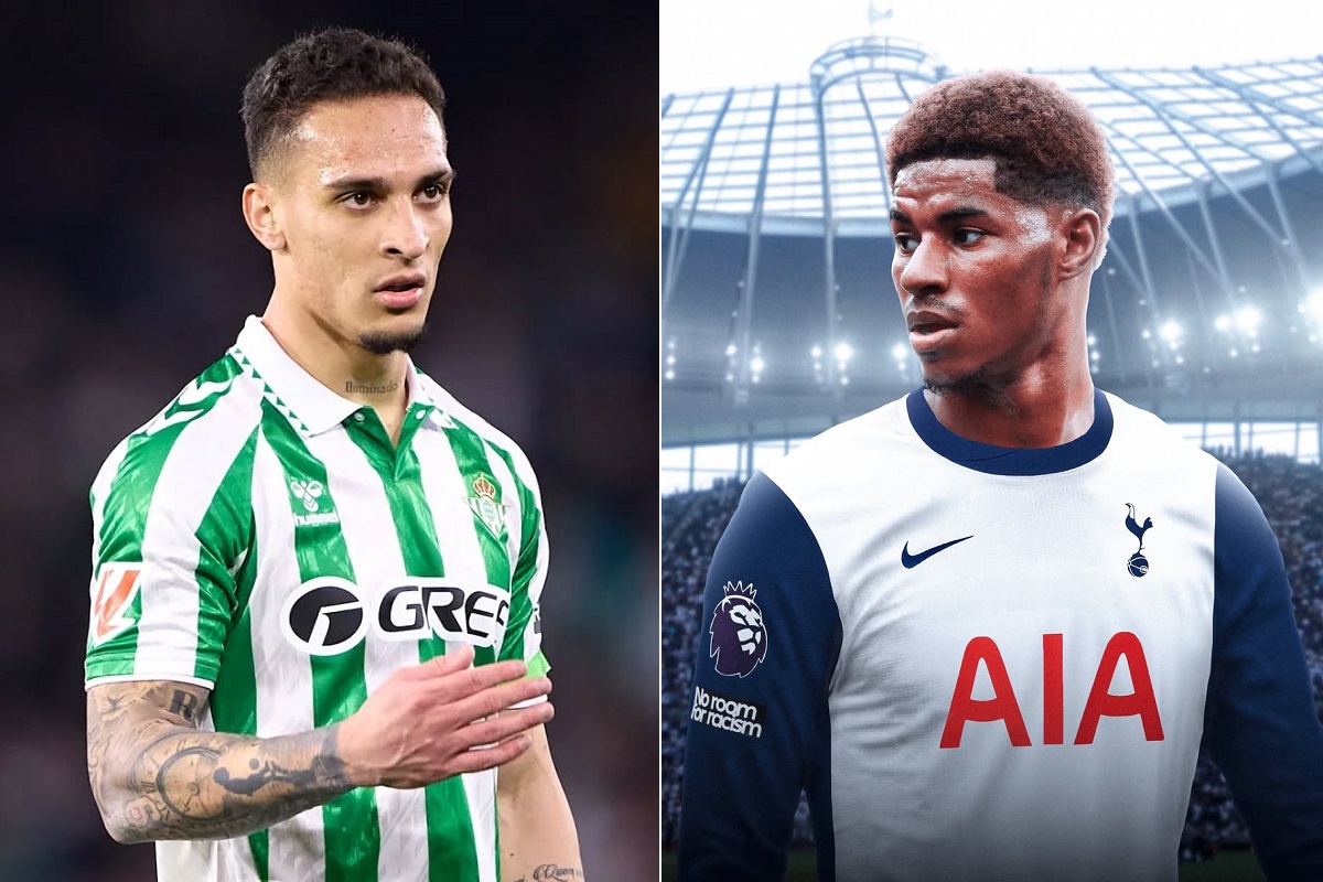 Tin MU hôm nay 17/6: Rashford cập bến Tottenham; Man United đạt thoả thuận vụ Antony