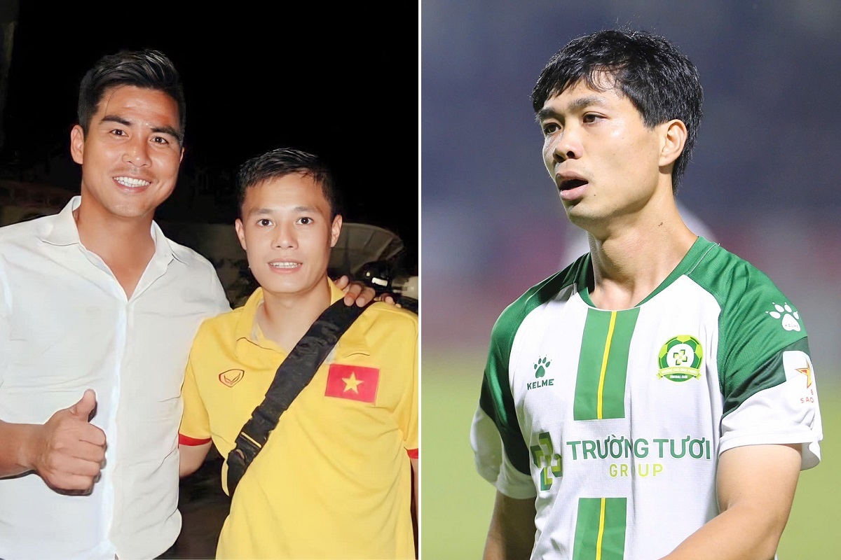 Chia tay tân binh V.League, công thần ĐT Việt Nam cập bến đội bóng của Công Phượng?