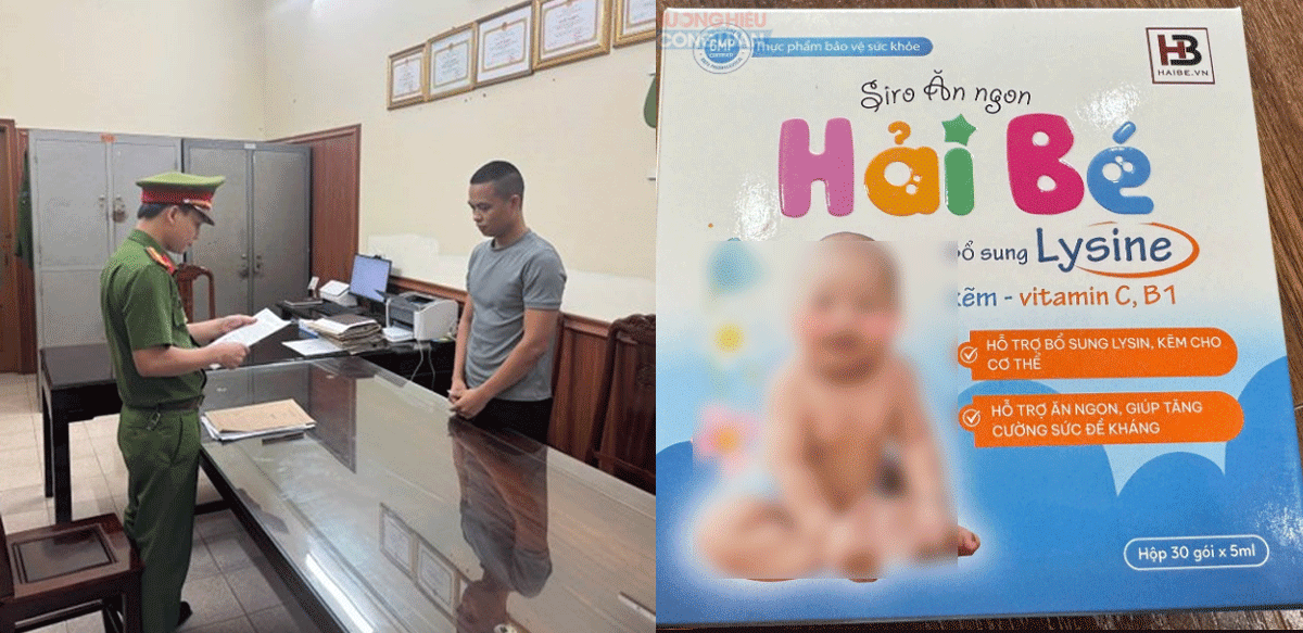 Thông tin nóng vụ Tiktoker Hải Bé bán hàng giả, điểm tên loạt sản phẩm từng được bán ra