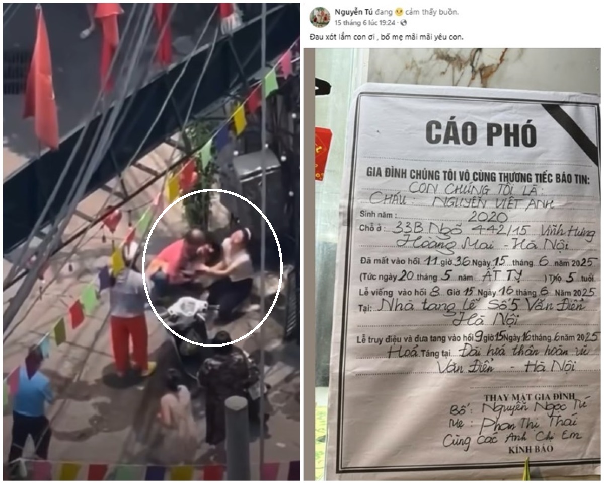CĐM tranh cãi nảy lửa sau vụ cháu bé 5 tuổi bị xe tải cán chết ở Hà Nội: Đáng thương hay đáng trách?