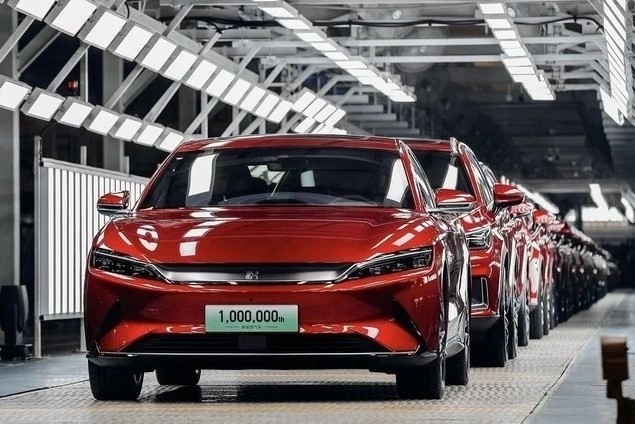 Chuyên gia ‘vén màn’ thời điểm xe thuần điện thực sự ‘sạch’ với môi trường ảnh 2