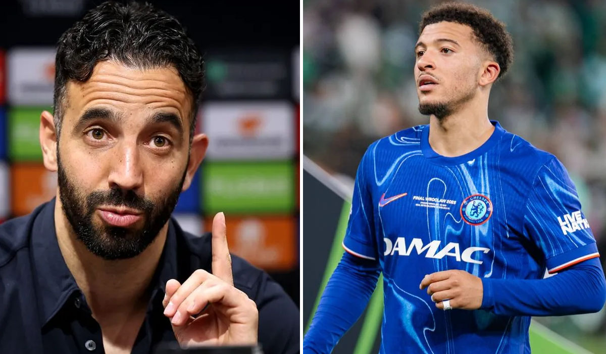Bị Manchester United cự tuyệt, Jadon Sancho chốt xong bến đỗ khó tin sau khi rời Chelsea?