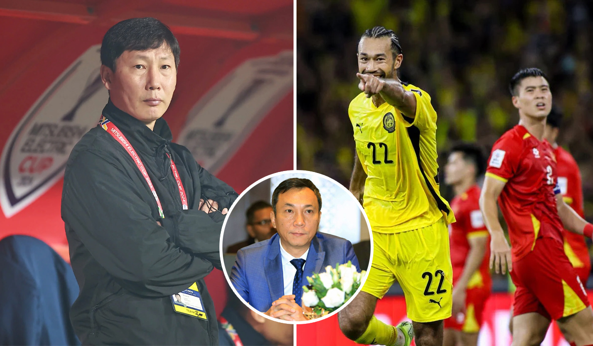 Sếp lớn VFF ra quyết định bất ngờ, rõ vụ ĐT Việt Nam đón dàn sao nhập tịch sau trận thua Malaysia