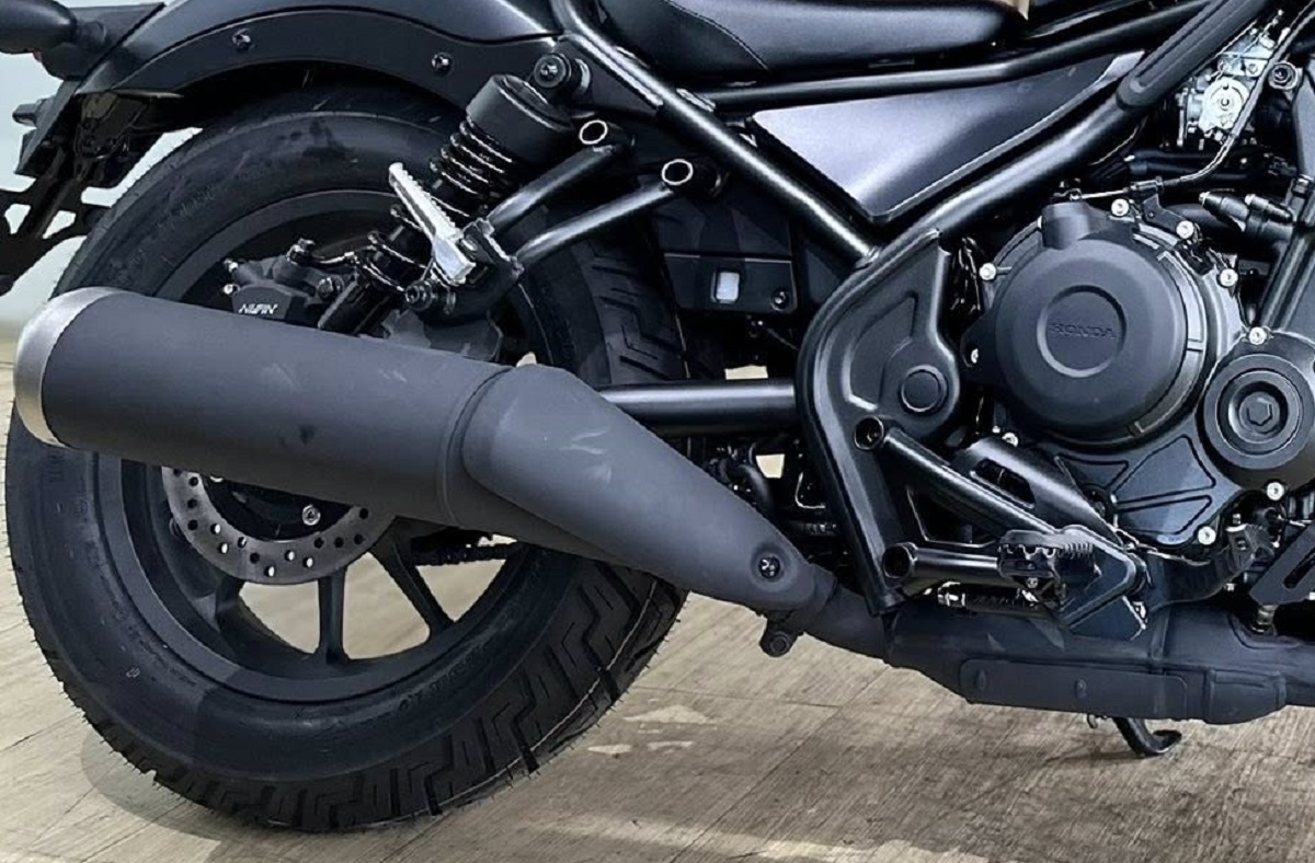 Honda chính thức mở bán ‘huyền thoại côn tay’ chất hơn cả Winner X: Thiết kế vượt thời gian, giá mềm