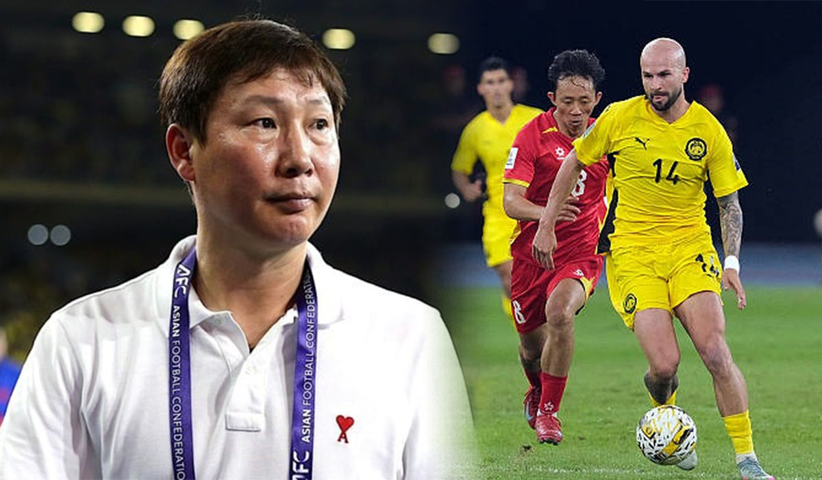 Malaysia làm điều không tưởng, HLV Kim Sang-sik cùng ĐT Việt Nam đối mặt cơn \'ác mộng\'