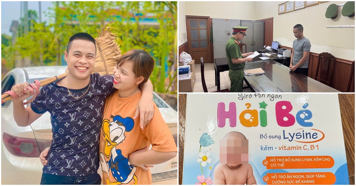 Sự thật chấn động về hàng trăm nghìn hộp Siro ăn ngon tiktoker Hải Sen bán khiến nhiều người sững sờ