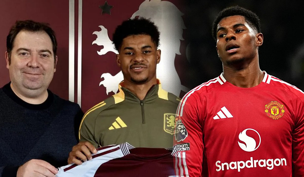 Aston Villa có quyết định khó tin, Marcus Rashford đếm ngược ngày rời Machester United