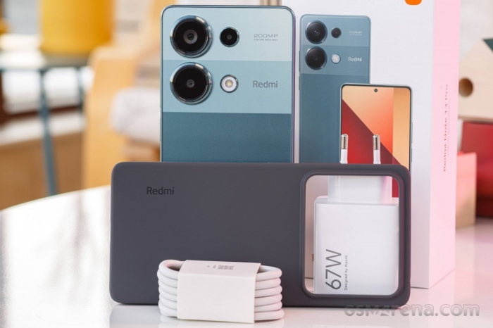 Vua nhiếp ảnh giá rẻ Redmi Note 13 Pro 4G chỉ từ 6 triệu có camera 200MP ngang Galaxy S25 Ultra