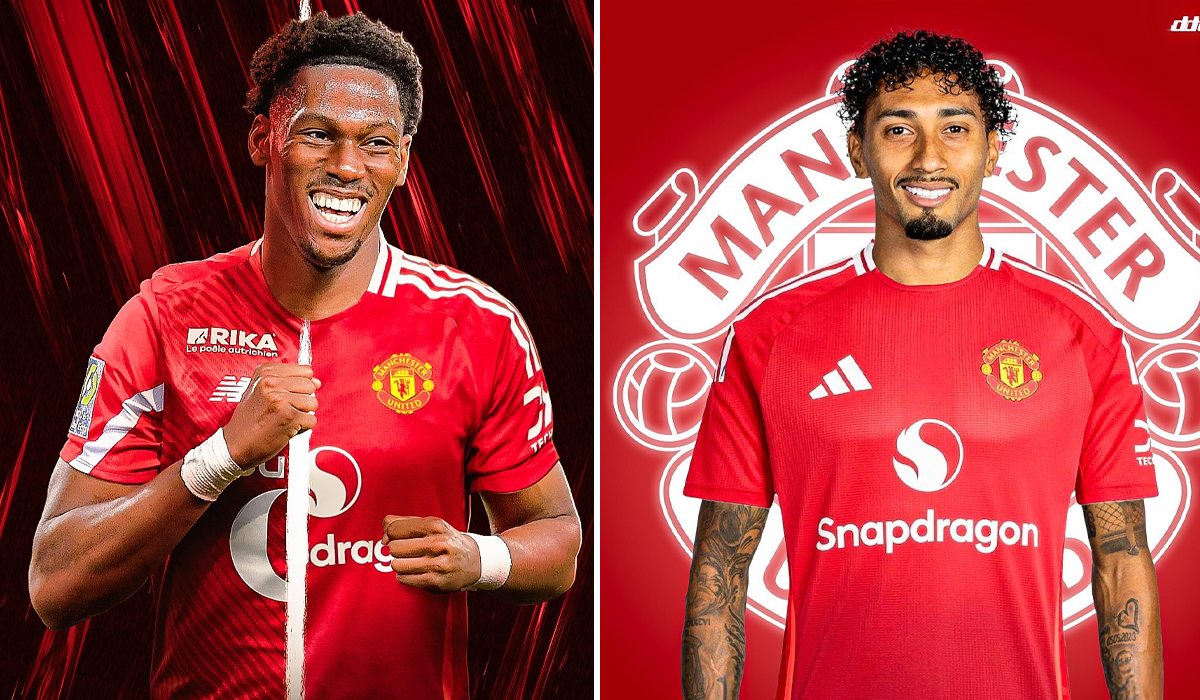 Tin chuyển nhượng tối 17/6: Sir Jim \'phá két\' chiêu mộ Raphinha; Man United kích hoạt 3 bom tấn?