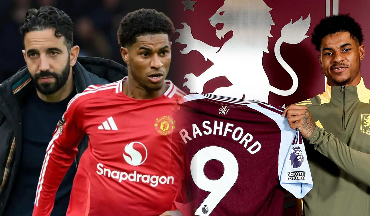 Man United có quyết định chính thức, tương lai Rashford tại Old Trafford được định đoạt?