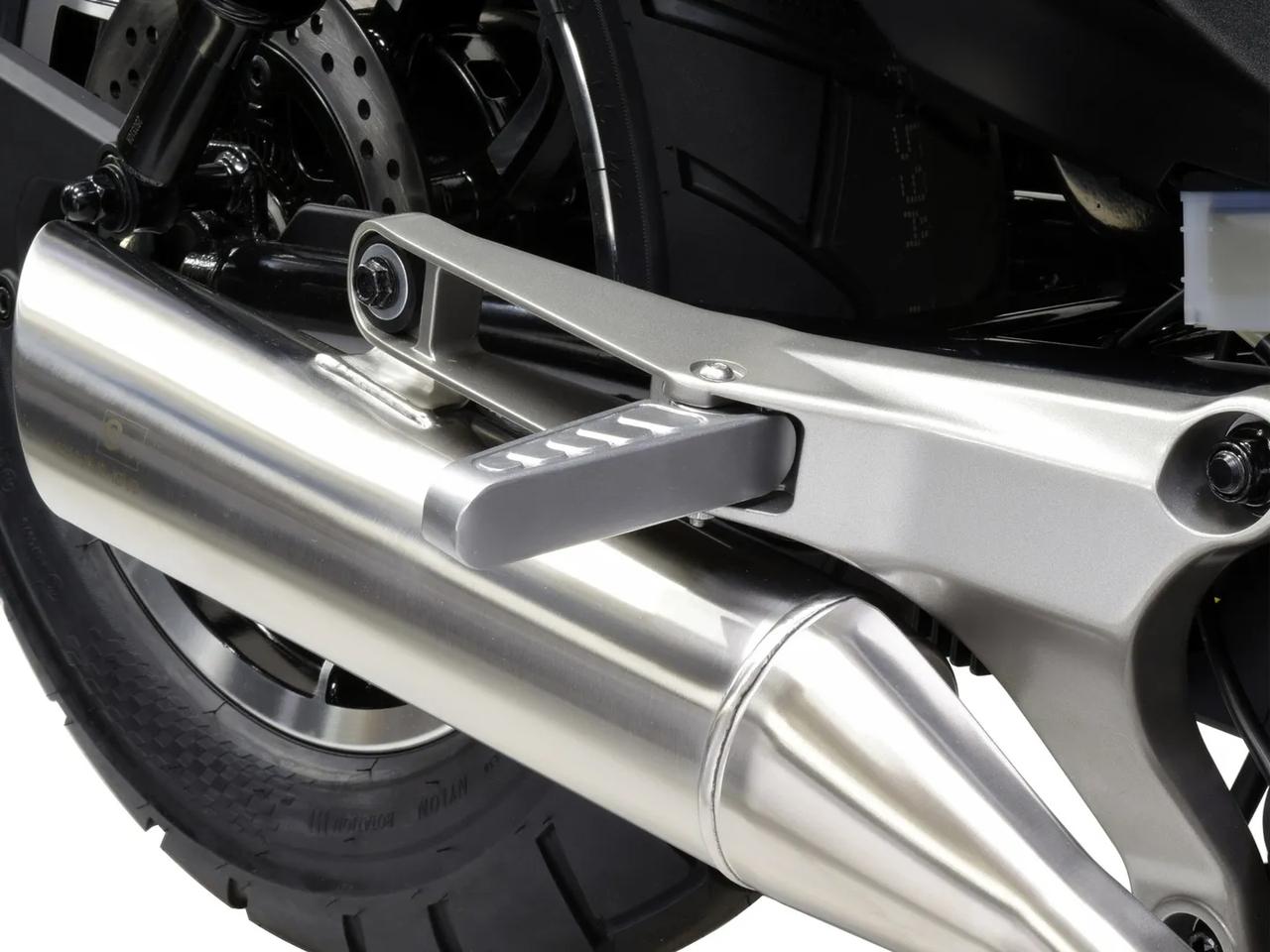 ‘Huyền thoại bóng đêm’ 125cc của Hàn Quốc chính thức ra mắt: Khắc chế cứng Honda Winner X và Exciter