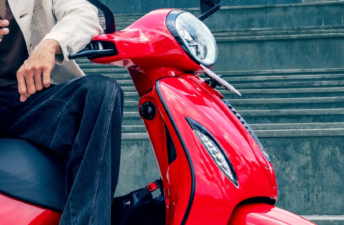 ‘Vua xe ga’ mới thay thế Honda Vision chính thức ra mắt: Giá 26 triệu đồng, đẹp hơn SH Mode và LEAD