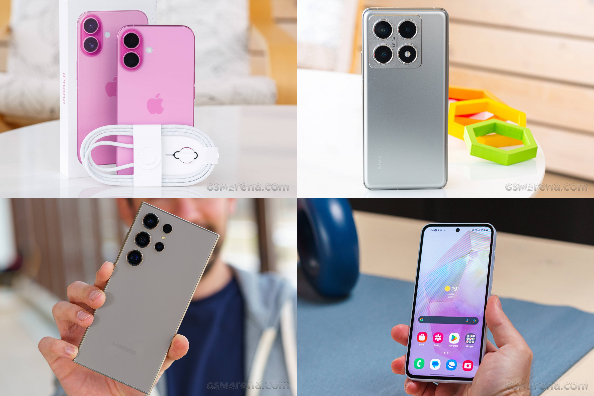 Tin công nghệ trưa 18/6: Top 3 iPhone giá rẻ nhất, Galaxy A35 siêu rẻ, iPhone 16 hấp dẫn, Galaxy S24 Ultra giảm sâu