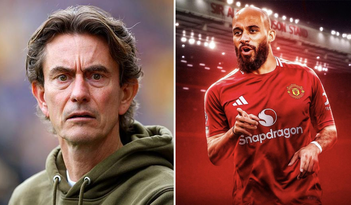 Man Utd chính thức đánh bại Tottenham vụ Mbeumo, HLV Amorim hoàn tất hàng công với bom tấn trong mơ?