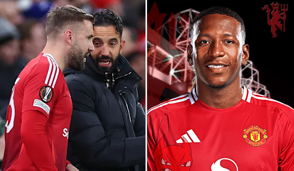 Luke Shaw trên đường rời Old Trafford, Man Utd lập tức chiêu mộ \'cơn lốc đường biên\' Ngoại hạng Anh?
